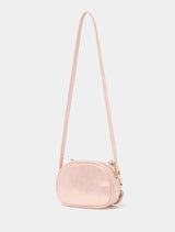 Zoella Girls Metallic Bow Bag Forever New