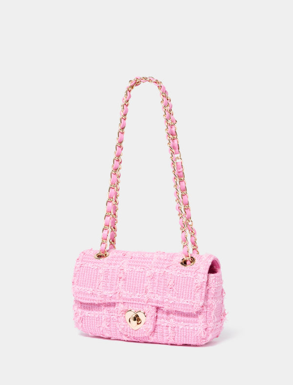 Chantal Tweed Bag Forever New