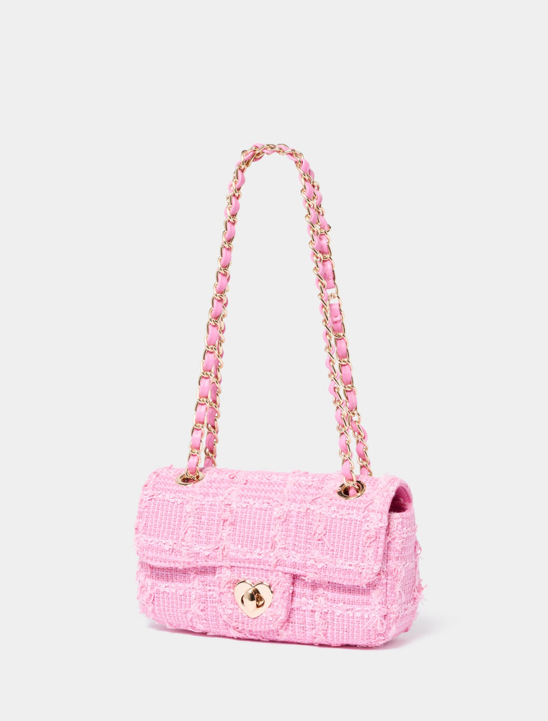 Chantal Tweed Bag Forever New