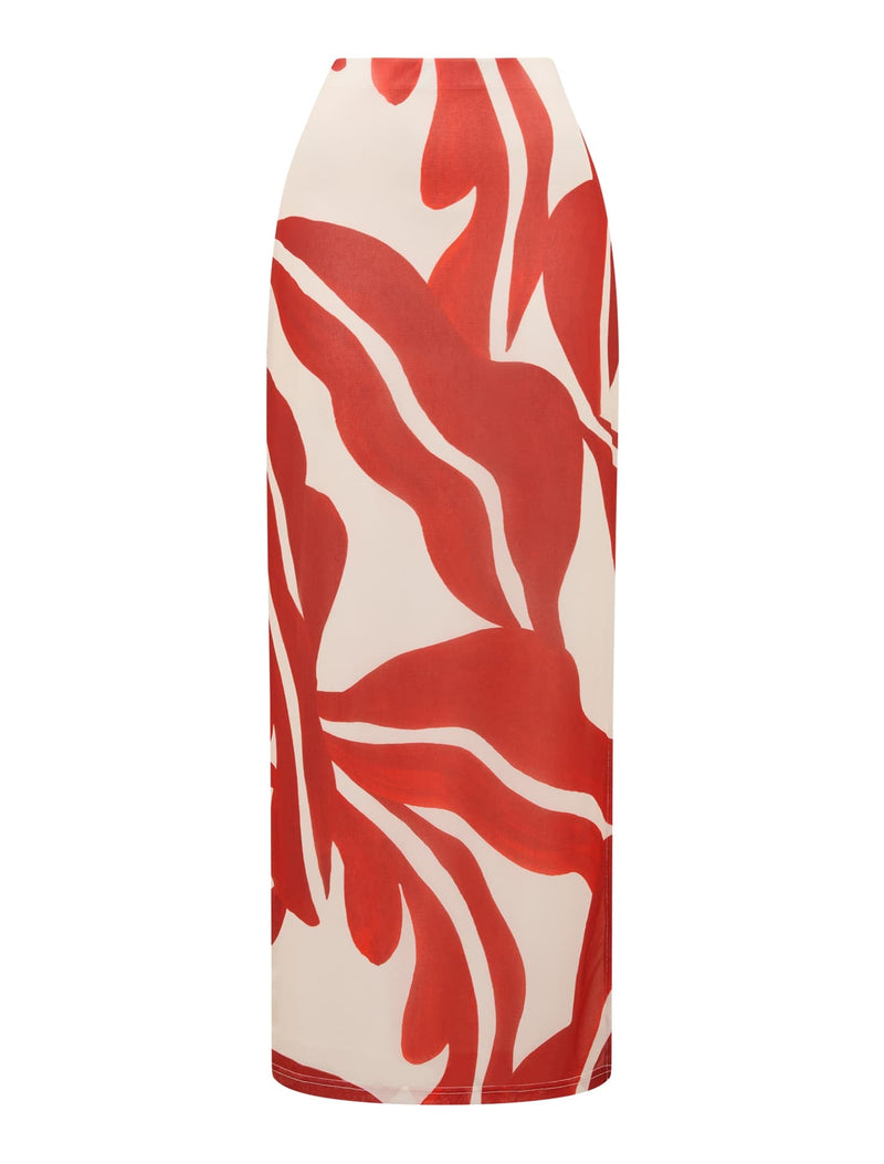 Mia Mesh Maxi Skirt Forever New