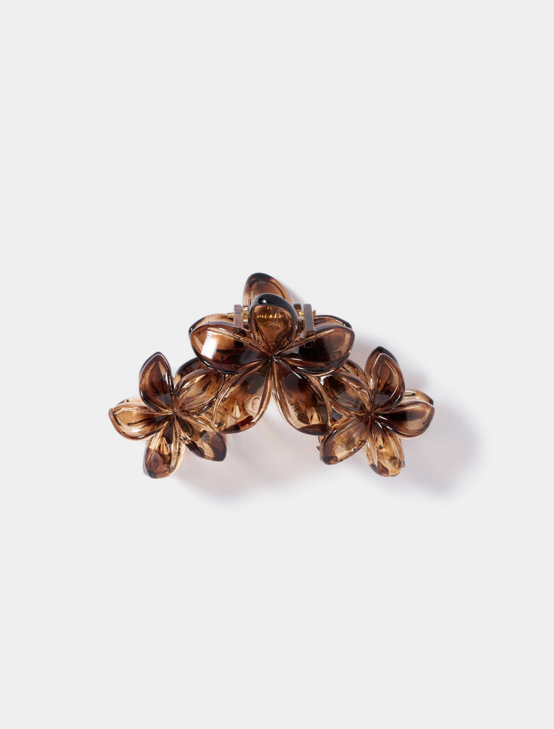 Elaine Flower Claw Clip Forever New