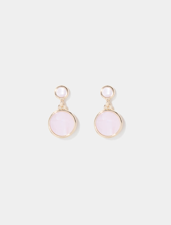 Fleur Moon Earrings Forever New