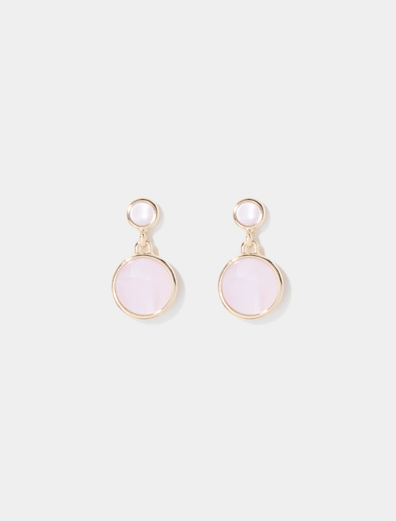 Fleur Moon Earrings Forever New