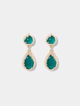 Signature Tessa Teardrop Earrings Forever New