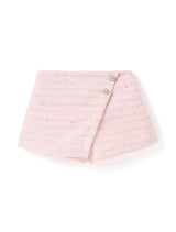 Ellie-Mae Girls Tweed Skort Forever New