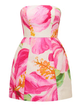 Aisling Mini Bow Dress Forever New
