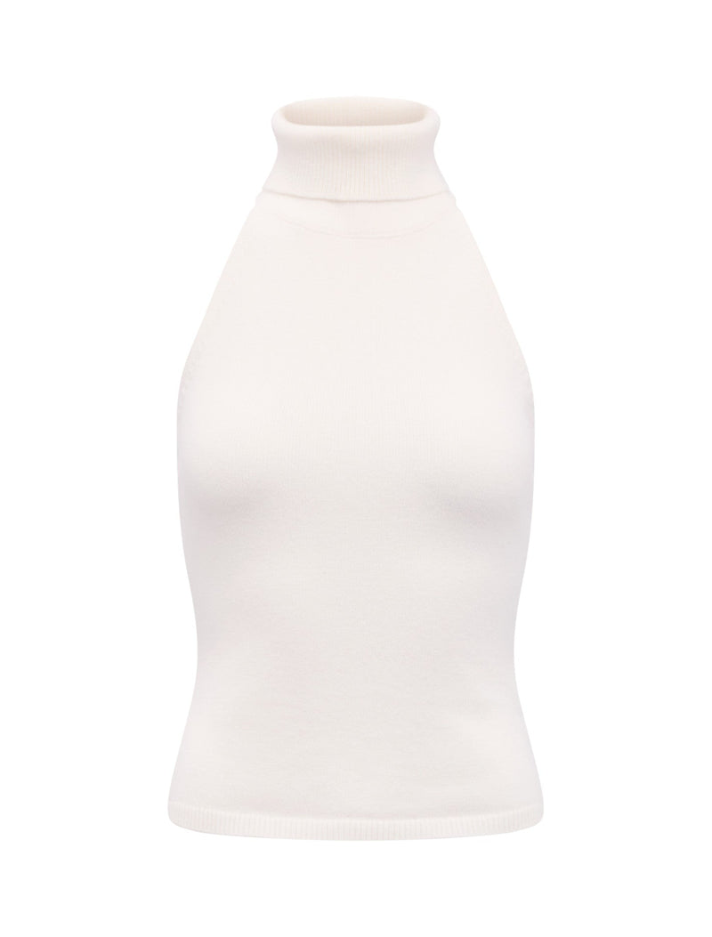 Lexi Halter Knit Top Forever New