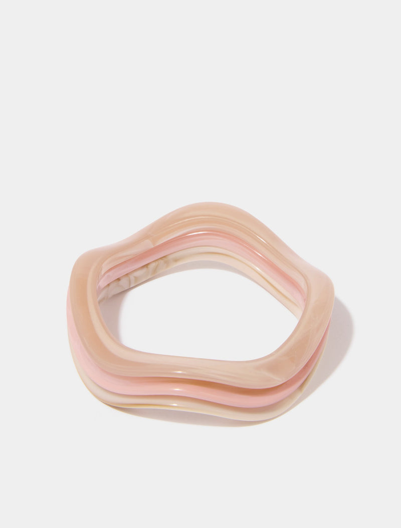 Heidi Bangle Pack 0 Multi Forever New