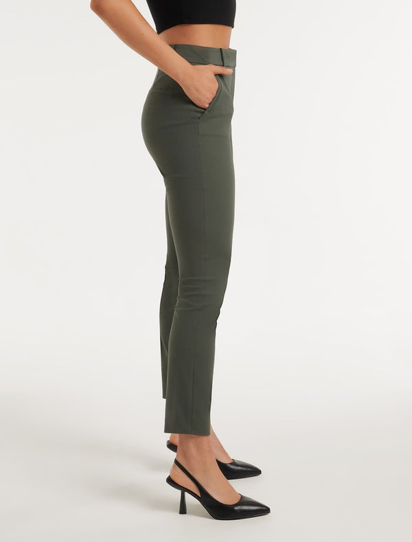 Grace 7/8th Slim Pants Forever New