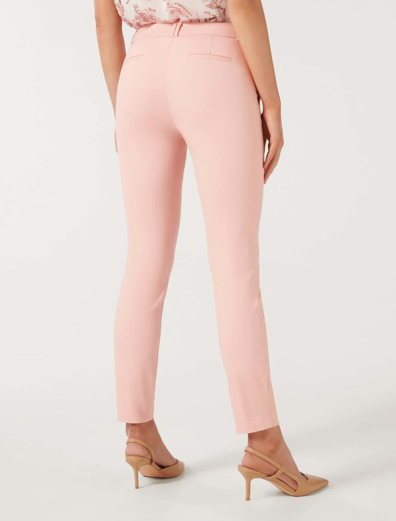 Grace 7/8th Slim Pants Forever New