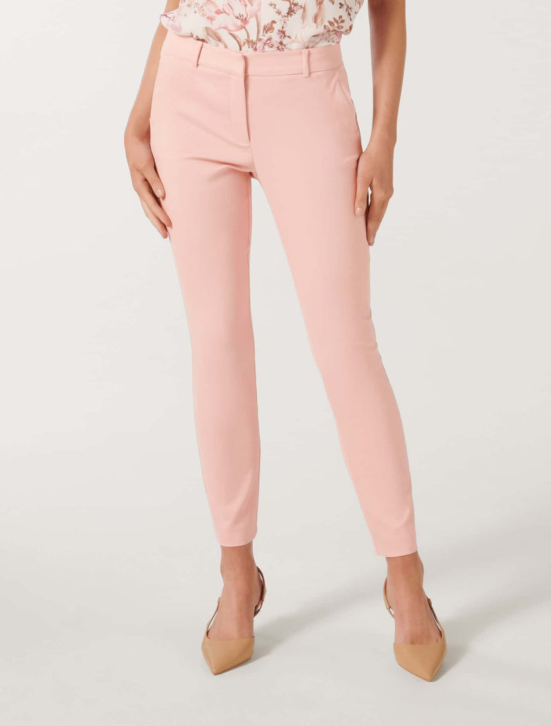 Grace 7/8th Slim Pants Forever New