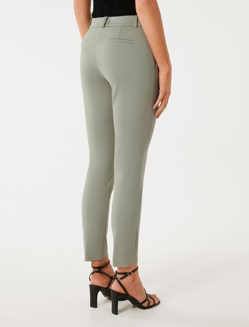 Grace 7/8th Slim Pants Forever New