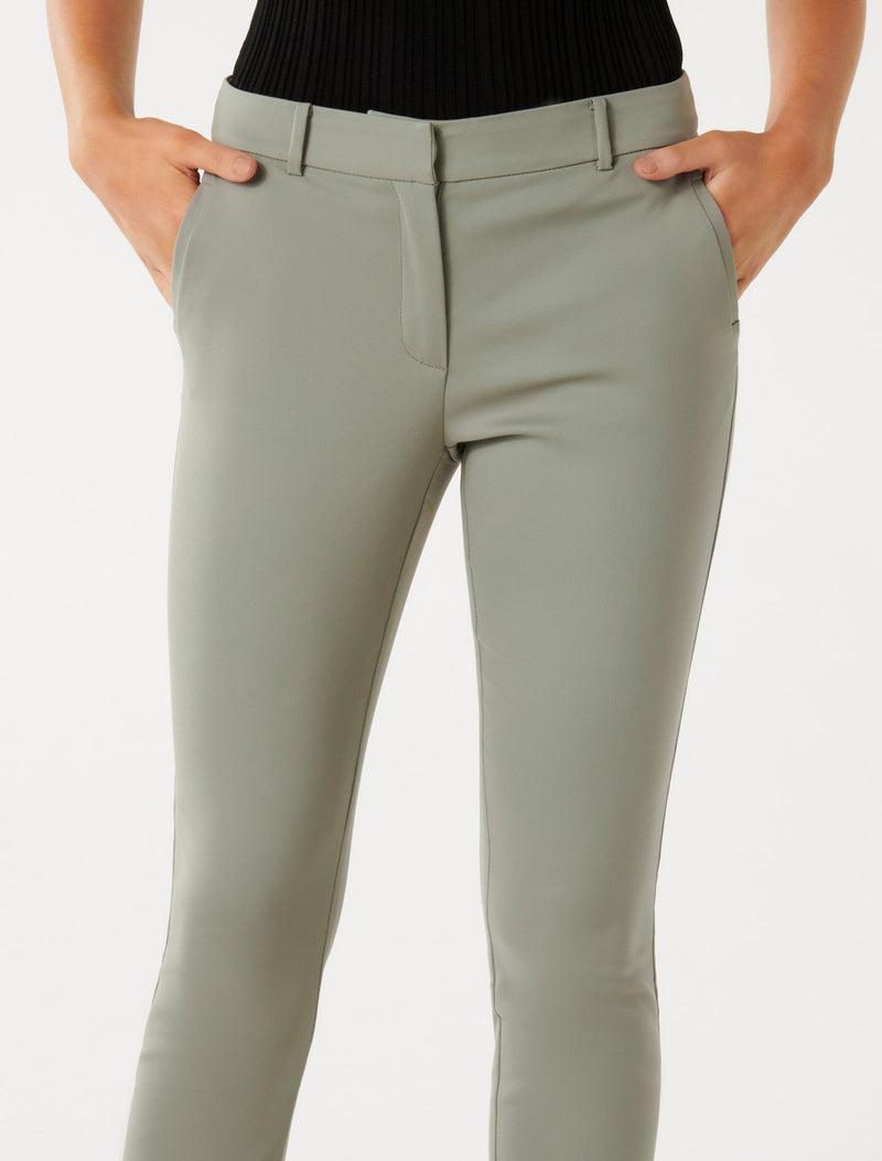 Grace 7/8th Slim Pants Forever New