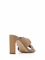 Jada Knot Mule Heel Forever New