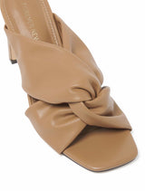 Jada Knot Mule Heel Forever New