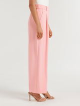 Primrose High Waisted Wide Leg Pants Forever New