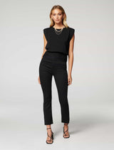 Astrid Clinched Waist Tank Forever New