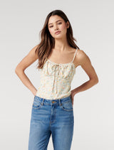 Julia Babydoll Cami Top Forever New