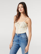 Julia Babydoll Cami Top Forever New