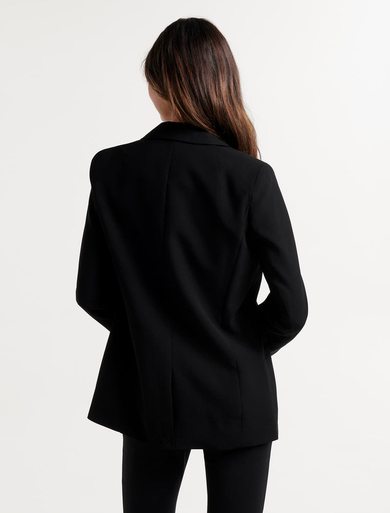 Ella Petite Boyfriend Blazer Forever New