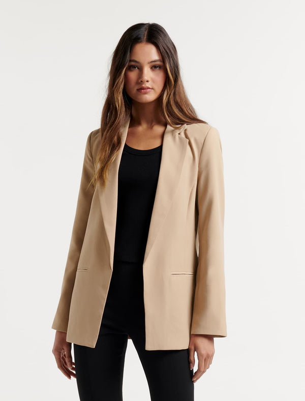 Ella Boyfriend Blazer Forever New