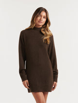 Isabel Mini Knit Dress Forever New