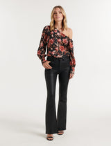 Maya Flare Jeans Forever New