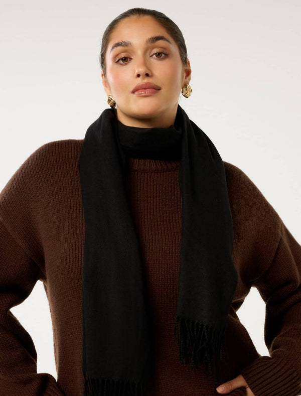 Poppy Pashmina Scarf Forever New