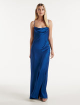Blair Back Detail Maxi Dress Forever New