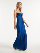 Blair Back Detail Maxi Dress Forever New