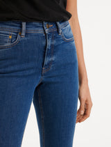 Nala Mid-Rise Skinny Jeans Forever New