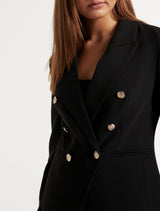 Chloe Military Blazer Forever New