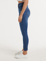 Ashley Mid-Rise Skinny Jeans Forever New