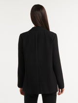 Olive Boyfriend Blazer Forever New