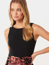 Beatrice 2 In 1 Midi Dress Forever New