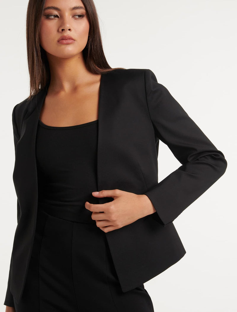 Alyssa Fitted Blazer Forever New