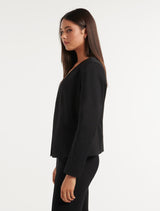 Alyssa Fitted Blazer Forever New