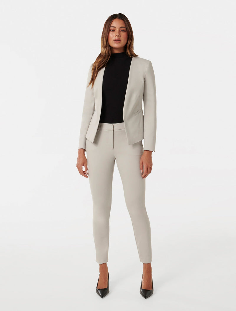 Alyssa Fitted Blazer Forever New