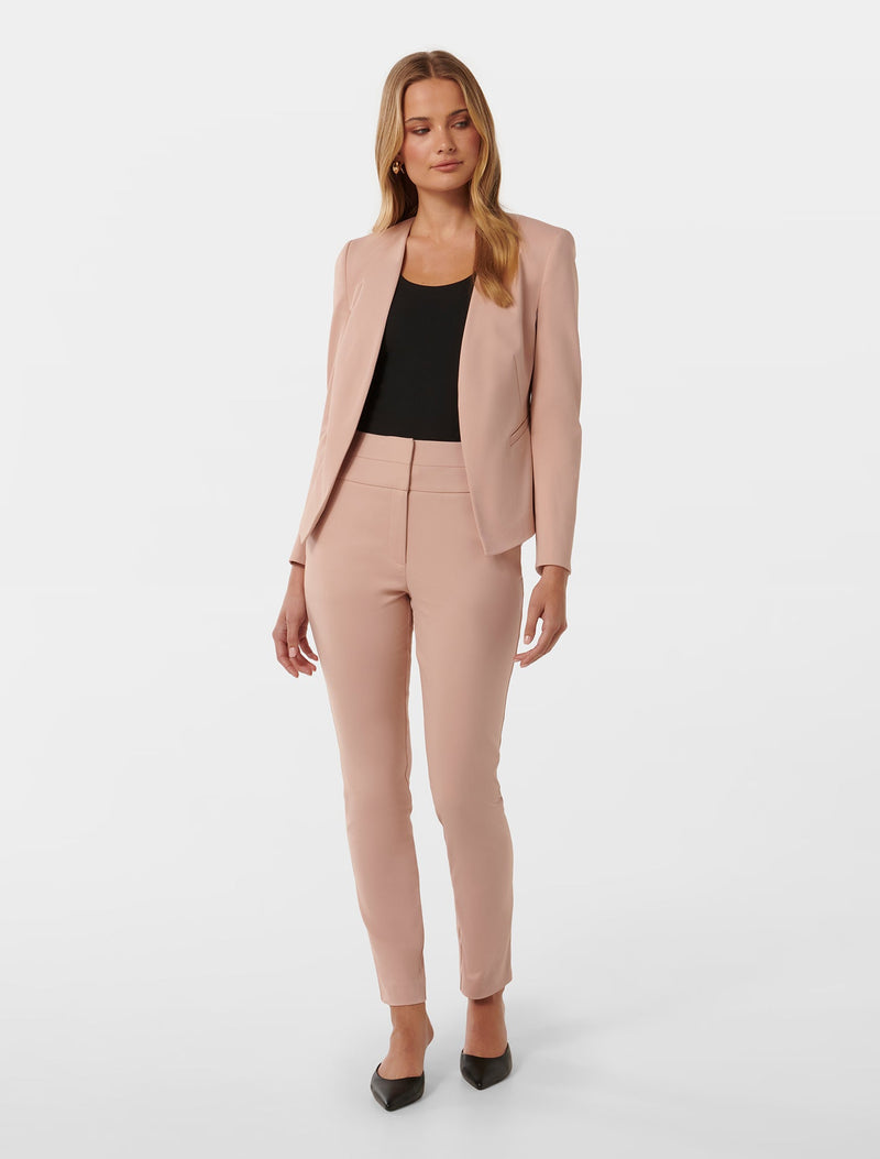 Alyssa Fitted Blazer Forever New