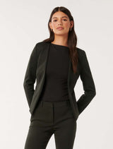 Alyssa Fitted Blazer Forever New