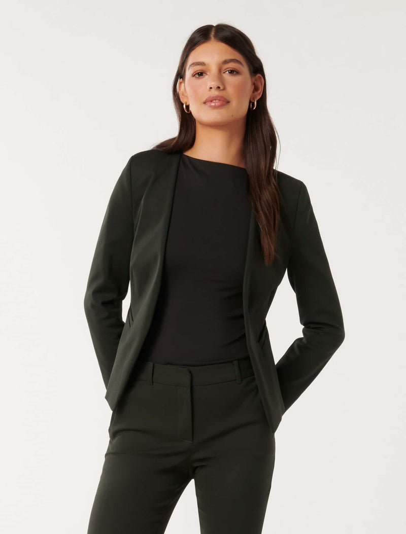 Alyssa Fitted Blazer Forever New