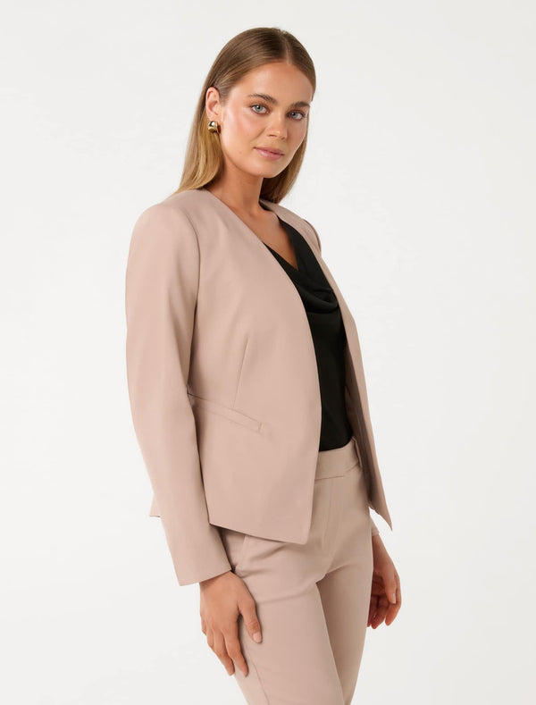 Alyssa Fitted Blazer Forever New