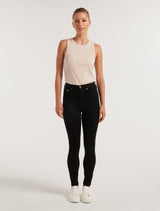 Ashley Mid-Rise Skinny Jeans Forever New