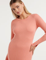 Viv Crew Neck Dress Forever New
