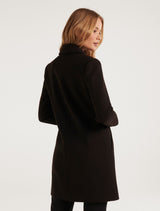 Becca Single Breasted Coatigan Forever New