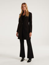 Becca Single Breasted Coatigan Forever New