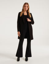 Becca Single Breasted Coatigan Forever New