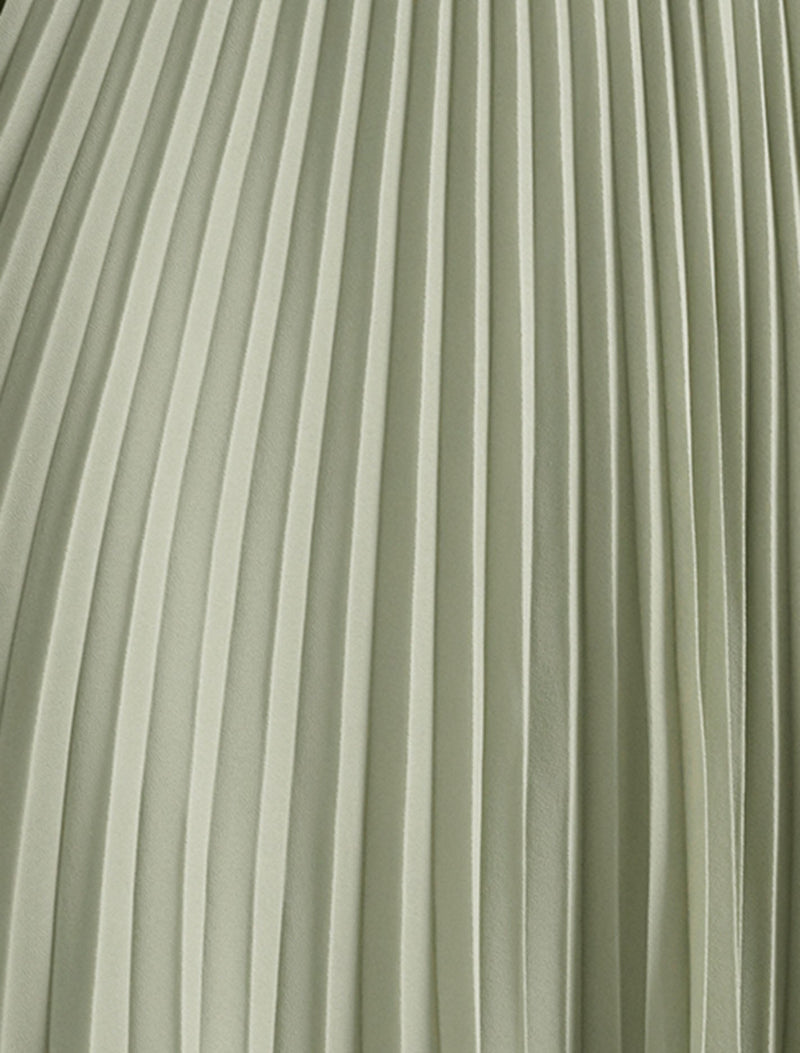 Aurora Pleated Skirt Forever New