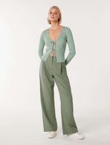 Lyla Wide Leg Pants Forever New