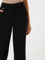 Simmy Straight Leg Pants Forever New